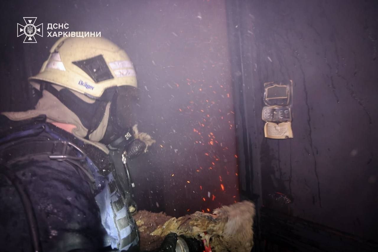 Russia launches mass drone and missile attack across Ukraine overnight: Latest details